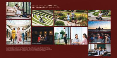 Image of 2200 Sq.ft 3.5 BHK Apartment / Flat for sale in Signature Global Sarvam, Sector 37D, Gurgaon for Rs. 36000000