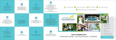 Image of 1285 Sq.ft 2 BHK Apartment / Flat for sale in Sovereign Santhinivasa, Chikkadunnasandra, Bengaluru for Rs. 8000000