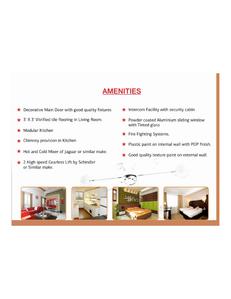 Image of 503 Sq.ft 1 BHK Apartment / Flat for sale in Vaibhavlaxmi Sapphire, Chembur, Mumbai for Rs. 9500000