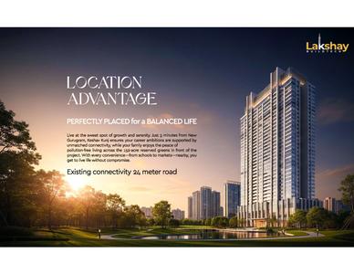 Image of 1170 Sq.ft Residential Plot / Land for sale in Lakshay Keshav Kunj 2, Sector 3, Gurgaon for Rs. 9750000