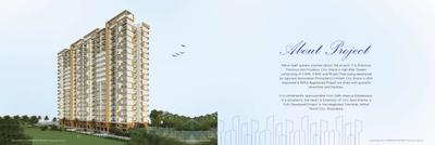 Image of 1100 Sq.ft 3 BHK Apartment / Flat for sale in City Grace, Bamheta Village, Ghaziabad for Rs. 11000000