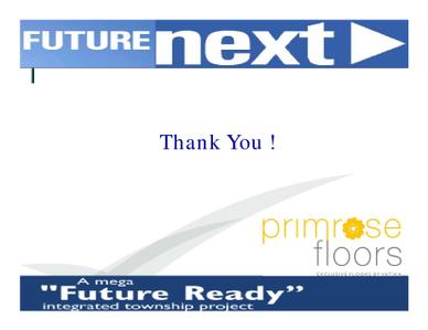 Image of 1056 Sq.ft 2 BHK Builder Floor for sale in Vatika Primrose Floors, Sector 82, Gurgaon for Rs. 13500000