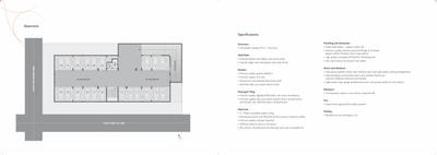 Image of 2218 Sq.ft 3 BHK Apartment / Flat for sale in Green Villa Bliss, Sola, Ahmedabad for Rs. 23000000