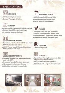 Image of 680 Sq.ft 1 BHK Apartment / Flat for sale in Arkan Avenue, Taloja, Navi Mumbai for Rs. 3900000