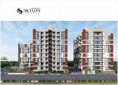 Image of 1035 Sq.ft 2 BHK Apartment / Flat for sale in Sankalp Saundarya Skylon, Nagalpur, Mehsana for Rs. 4250000
