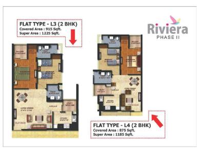 MI Riviera Residency More Images 1