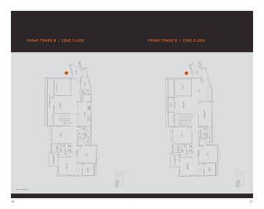Image of 770 Sq.ft 2 BHK Apartment / Flat for sale in TATA Eden Court, New Town, Kolkata for Rs. 8500000