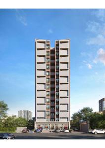 Image of 1650 Sq.ft 3 BHK Apartment / Flat for sale in Aryaman Glory, Tragad, Ahmedabad for Rs. 6800000