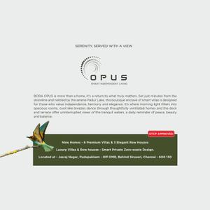 Bora Opus Brochure 5