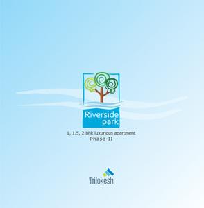 Image of 1125 Sq.ft 2 BHK Apartment / Flat for sale in Trilokesh River Side Park, Vishala, Ahmedabad for Rs. 6000000