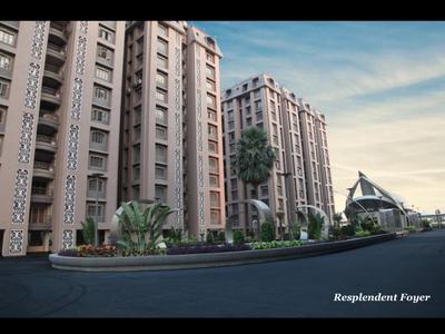 Image of 1800 Sq.ft 4 BHK Penthouse for sale in Ascon Surya Green View, Vesu, Surat for Rs. 22000000