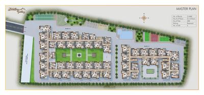 Image of 1282 Sq.ft 3 BHK Apartment / Flat for sale in Bhavisha Bentley Goldberg, Sarjapur, Bengaluru for Rs. 11400000