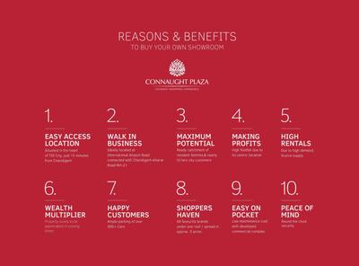 TDI Connaught Plaza Brochure 1