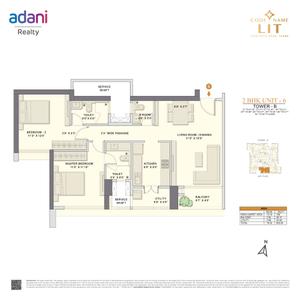 Adani Codename LIT Tower A Brochure 17