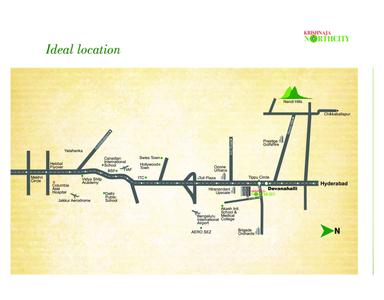 Krishnaja Northcity Brochure 12