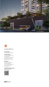 Image of 2536 Sq.ft 4 BHK Apartment / Flat for sale in 5 Racecourse By Skyi Phase I, Wanowrie, Pune for Rs. 35000000