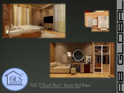 Image of 1500 Sq.ft 3 BHK Apartment / Flat for sale in GLS Chandrama, Kharabela Nagar, Bhubaneswar for Rs. 23500000