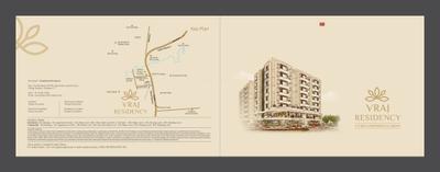 Vrundavan Vraj Residency Brochure 1