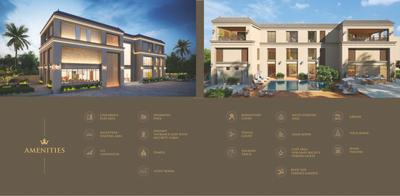 Image of 3000 Sq.ft 4 BHK Villa for sale in Vedant Royal Mansions, Bill, Vadodara for Rs. 17100000