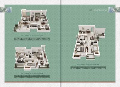 Image of 1003 Sq.ft 3 BHK Apartment / Flat for sale in Samriddhi Heights, Nalapara, Guwahati for Rs. 7170000