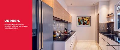 Image of 850 Sq.ft 2 BHK Apartment / Flat for sale in Mahindra Vicino A3A4, Andheri East, Mumbai for Rs. 23500000