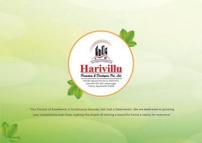 Image of 183 Sq.ft Residential Plot / Land for sale in Harivillu Fortune Green Vistaraa, Akunuru, Vijayawada for Rs. 2928000