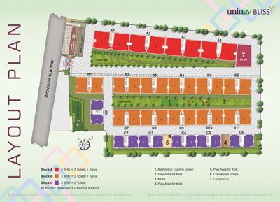 Uninav Bliss Brochure 8