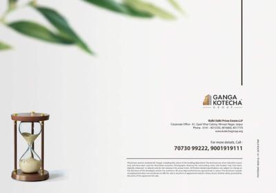Image of 1818 Sq.ft 3 BHK Apartment / Flat for sale in Janki Royale, Bapu Nagar, Jaipur for Rs. 16362000
