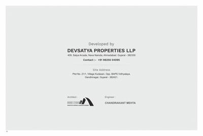 Devsatya Verdana Brochure 8