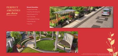 Image of 749 Sq.ft 2 BHK Apartment / Flat for sale in Legacy Bliss, Hinjawadi, Pune for Rs. 10500000