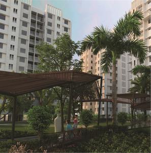 Image of 1280 Sq.ft 2 BHK Apartment / Flat for sale in Deep Al Burooj, Makarba, Ahmedabad for Rs. 11000000