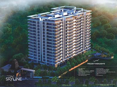 Niharika Skyline Brochure 4
