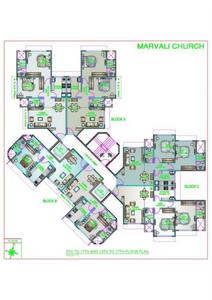 Image of 880 Sq.ft 2 BHK Apartment / Flat for sale in Sabari Shaan, Chembur, Mumbai for Rs. 18000000