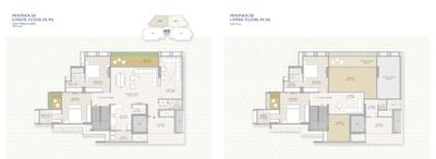 Image of 4475 Sq.ft 4 BHK Apartment / Flat for sale in Zaveri Akalpya, Godhavi, Ahmedabad for Rs. 22100000