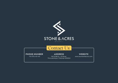 Image of 2400 Sq.ft Residential Plot / Land for sale in Stone And Acres Varam, Padappai, Chennai for Rs. 9650000