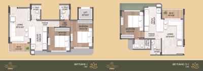Image of 2450 Sq.ft 3 BHK Independent House for sale in Om Gayatri The Heaven 2, Boisar, Mumbai for Rs. 17500000