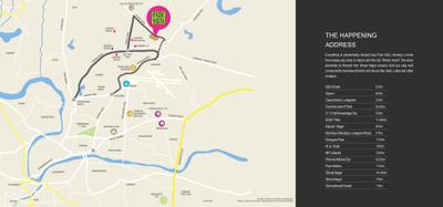 Image of 610 Sq.ft 1 BHK Apartment / Flat for sale in Choice Park Vista, Lohegaon, Pune for Rs. 4500000