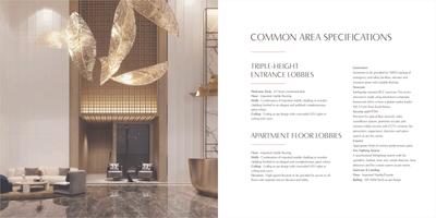 Image of 3700 Sq.ft 4.5 BHK Apartment / Flat for sale in Atulyam The Bliss, Sector 88, Mohali for Rs. 51200000