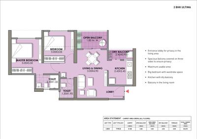 Puraniks Abitante Fiore Phase 2C Brochure 44