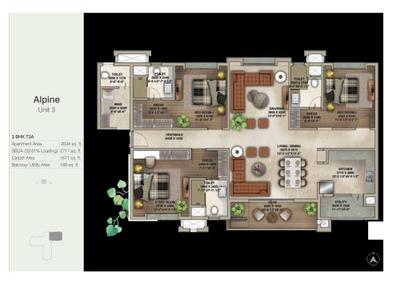 Koncept Botanika Brochure 9