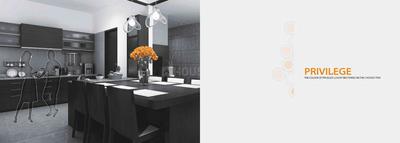 Image of 1285 Sq.ft 2 BHK Apartment / Flat for sale in Rajhans Orange, Palanpur, Surat for Rs. 4400000