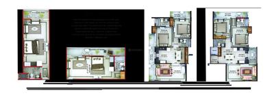 Image of 500 Sq.ft 1 RK Apartment / Flat for sale in Tak Forest Residency, Malsi, Dehradun for Rs. 4500000