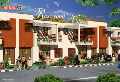 Image of 3300 Sq.ft 5 BHK Independent House for sale in Ansal Rosewood Villa, Sushant Golf City, Lucknow for Rs. 31500000