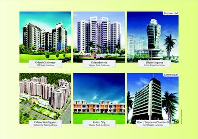Eldeco Samridhi Brochure 12