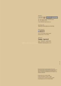 Image of 1700 Sq.ft 3 BHK Duplex for sale in Shikhar Balaji Enclave, Talawali Chanda, Indore for Rs. 9000000