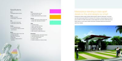 Image of 1050 Sq.ft 2 BHK Apartment / Flat for sale in Fortune Aristolia, Hadapsar, Pune for Rs. 10500000