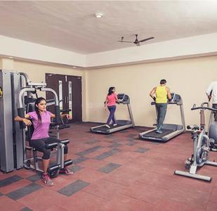 Image of 586 Sq.ft 1 BHK Apartment / Flat for sale in Kolte Patil Life Republic 6th Avenue, Nerhe, Pune for Rs. 4500000