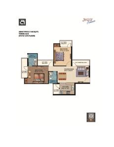Awadh Avenue Brochure 1
