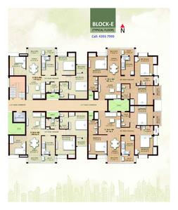 Image of 2400 Sq.ft Residential Plot / Land for sale in VGN Southern Avenue, Kattankulathur, Chennai for Rs. 12000000