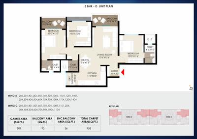 Landmarkk Luxuria Brochure 32